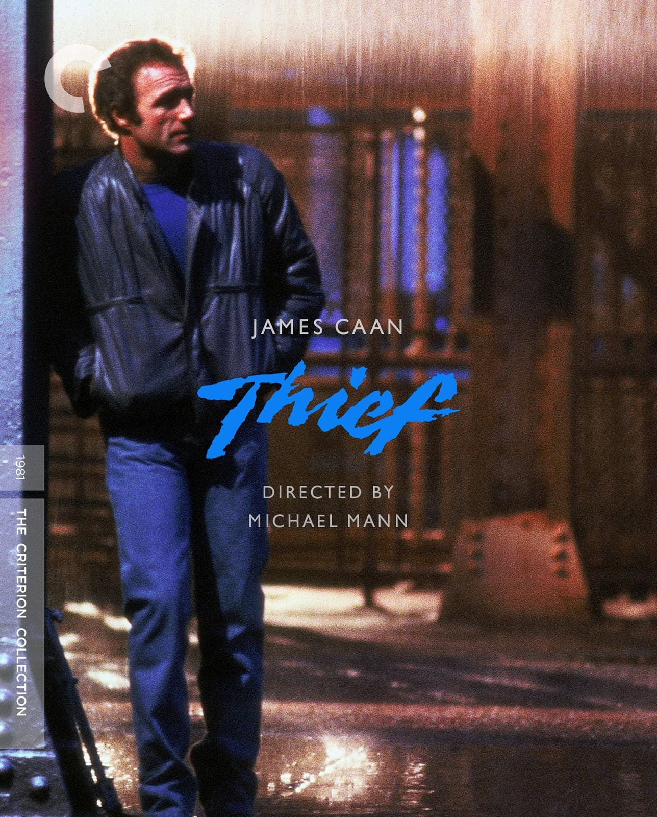 洋画・外国映画 MICHAEL MANN / MADE IN L.A. (DVD) Blu-ray Review: Michael Mann's 'Thief' on the Criterion Collection